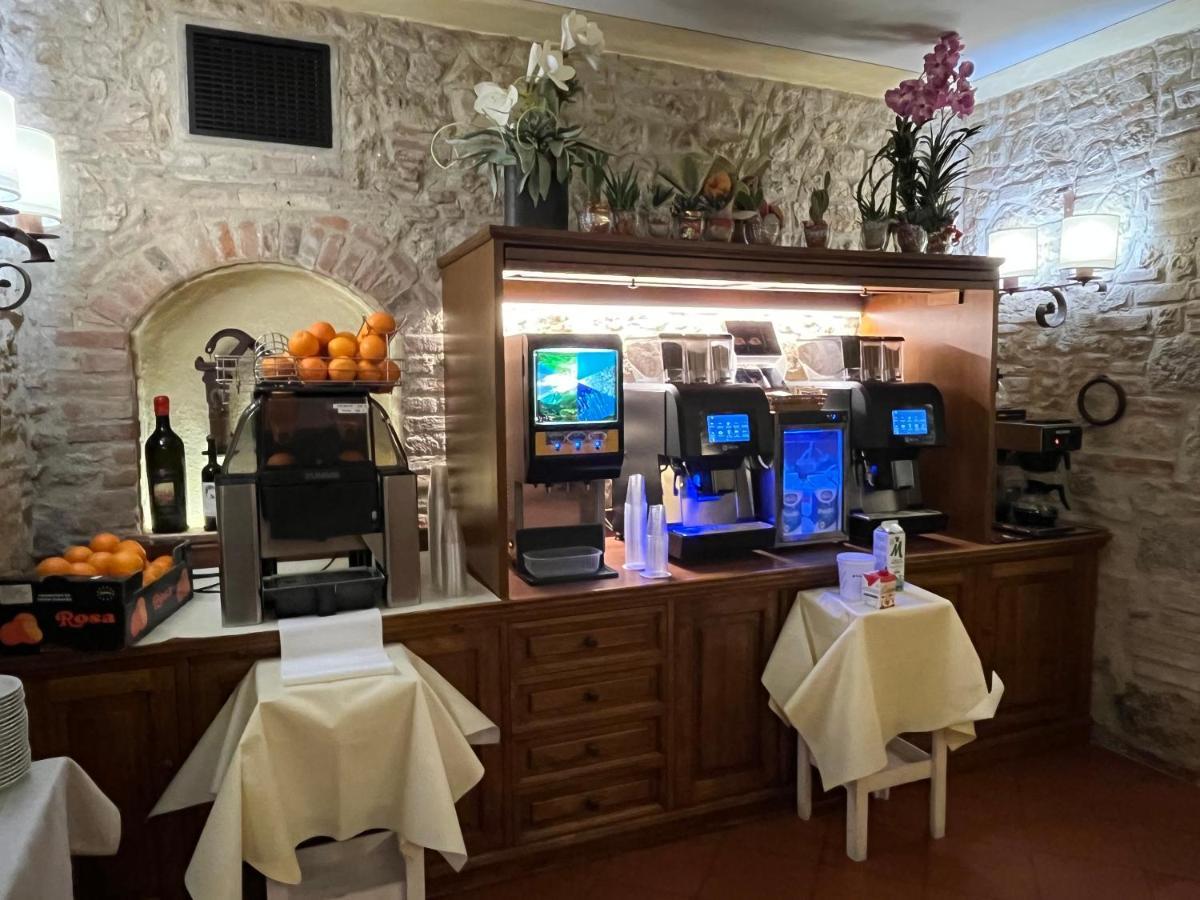 索威斯托酒店 圣吉米纳诺 外观 照片